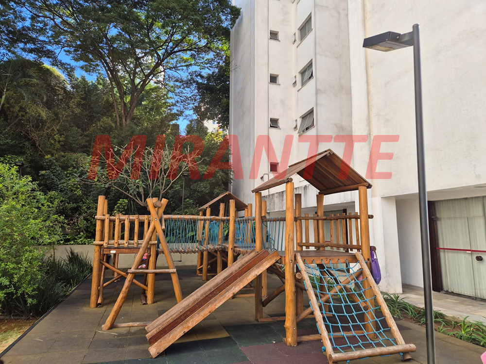 Apartamento de 90.88m² com 3 quartos em Santana