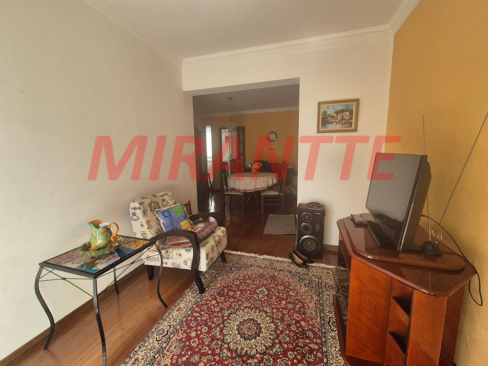 Apartamento de 90.88m² com 3 quartos em Santana
