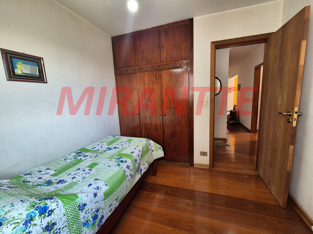 Apartamento de 90.88m² com 3 quartos em Santana