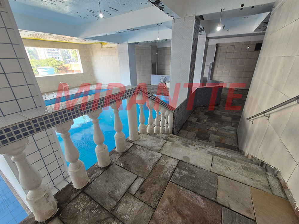 Apartamento de 90.88m² com 3 quartos em Santana