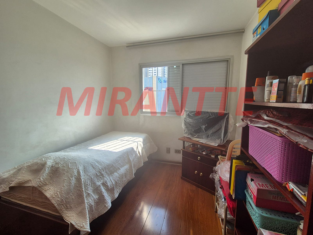 Apartamento de 90.88m² com 3 quartos em Santana