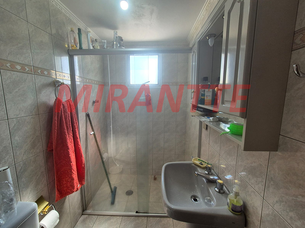 Apartamento de 90.88m² com 3 quartos em Santana