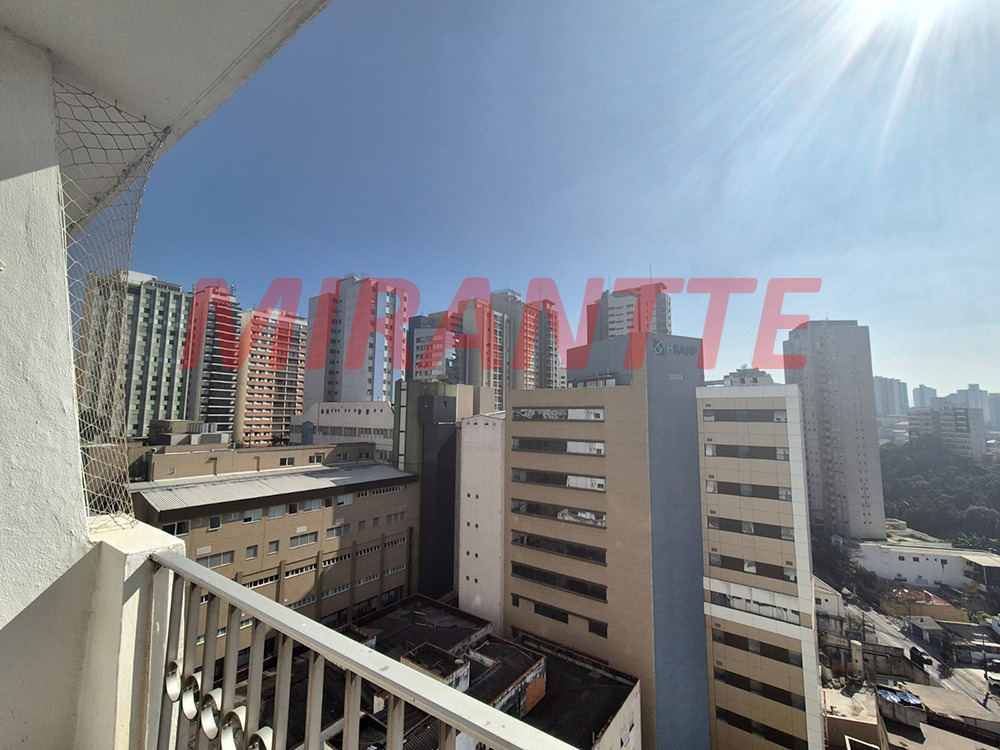 Apartamento de 90.88m² com 3 quartos em Santana