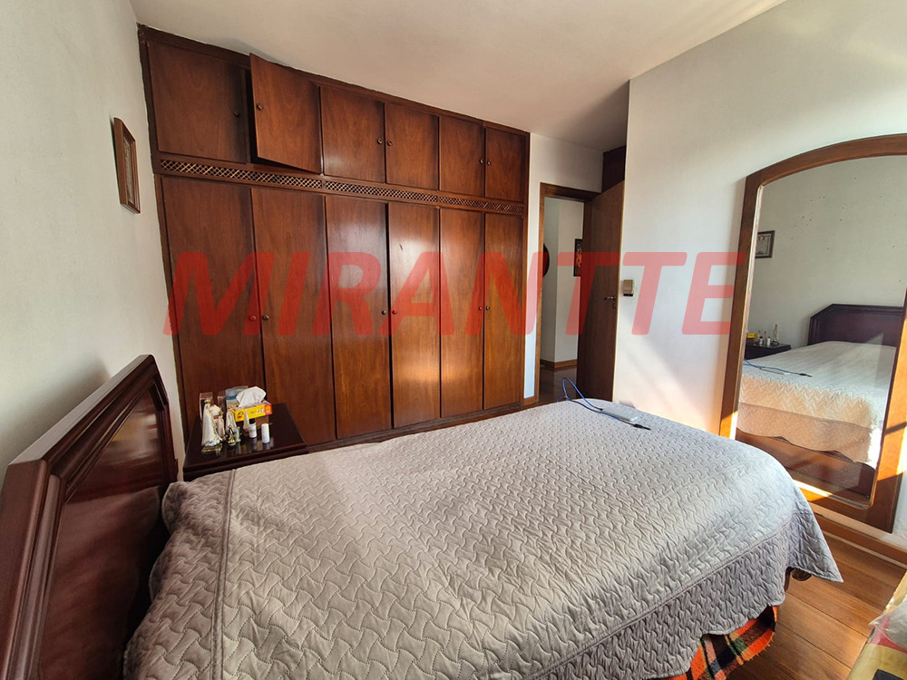 Apartamento de 90.88m² com 3 quartos em Santana