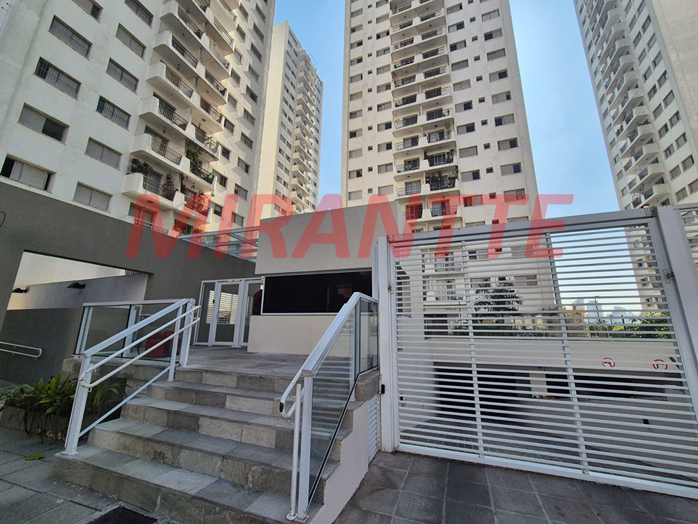 Apartamento de 90.88m² com 3 quartos em Santana