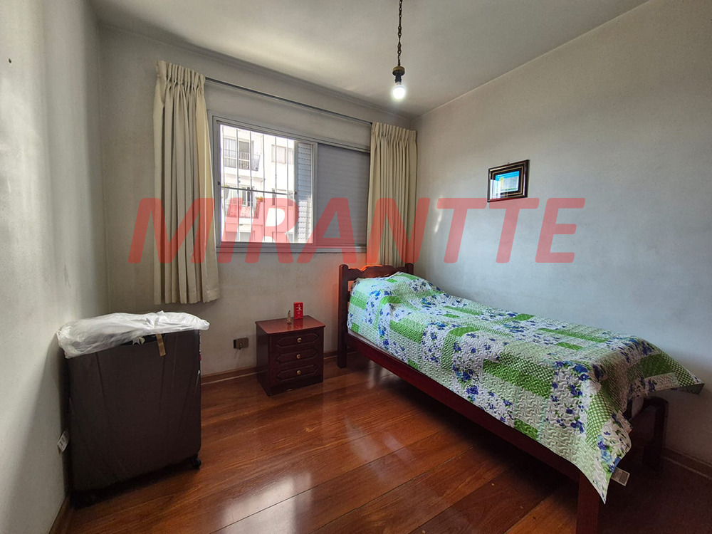 Apartamento de 90.88m² com 3 quartos em Santana