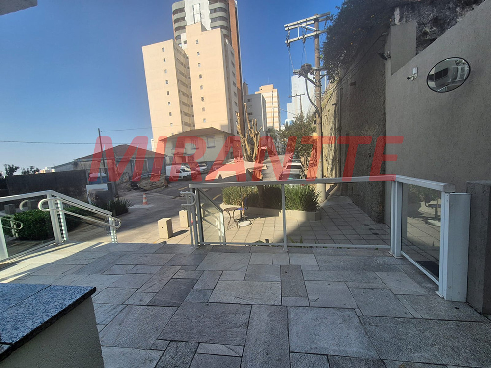 Apartamento de 90.88m² com 3 quartos em Santana