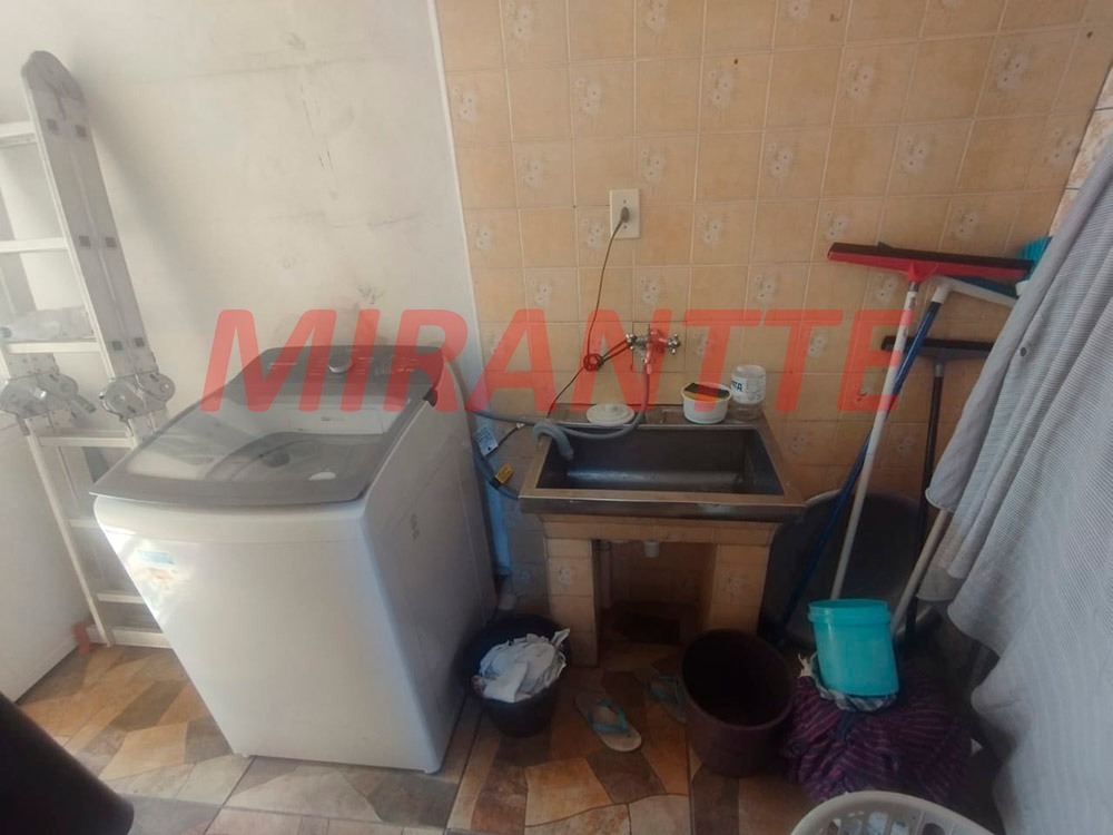 Sobrado de 160m² com 3 quartos em Sítio do Mandaqui