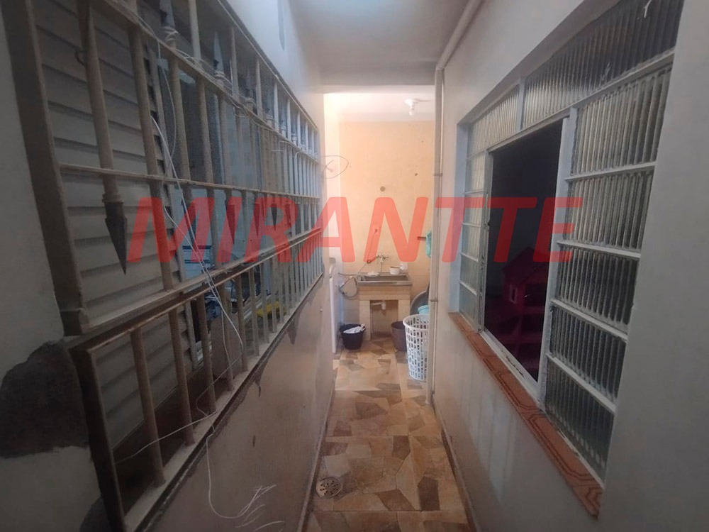 Sobrado de 160m² com 3 quartos em Sítio do Mandaqui