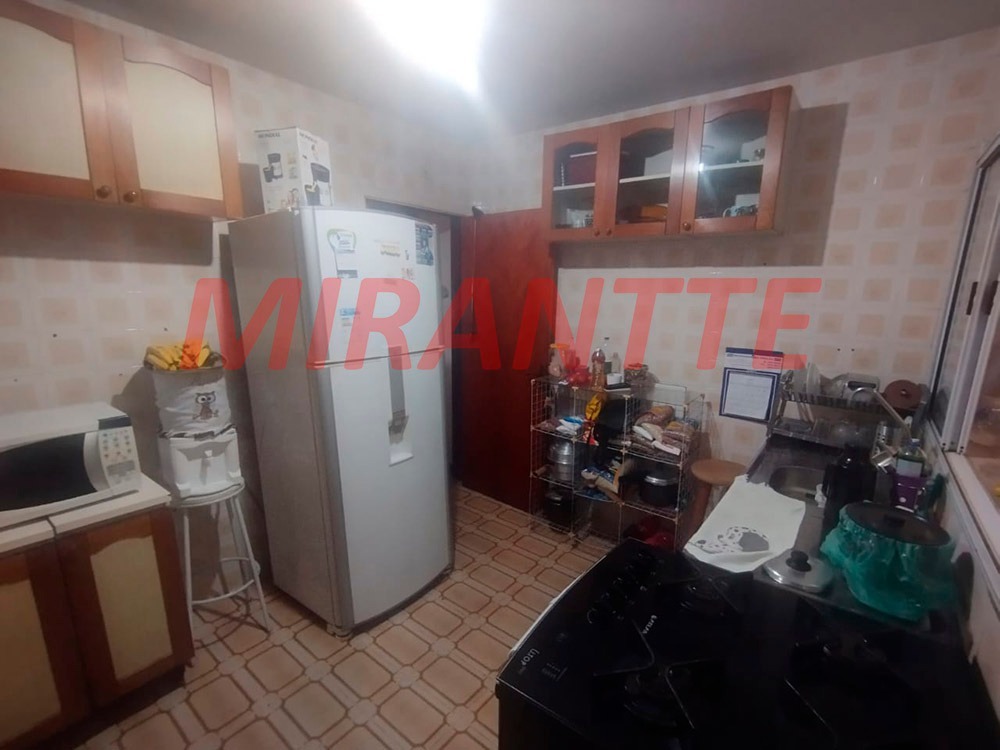 Sobrado de 160m² com 3 quartos em Sítio do Mandaqui