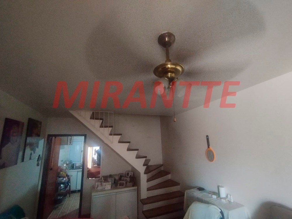 Sobrado de 160m² com 3 quartos em Sítio do Mandaqui