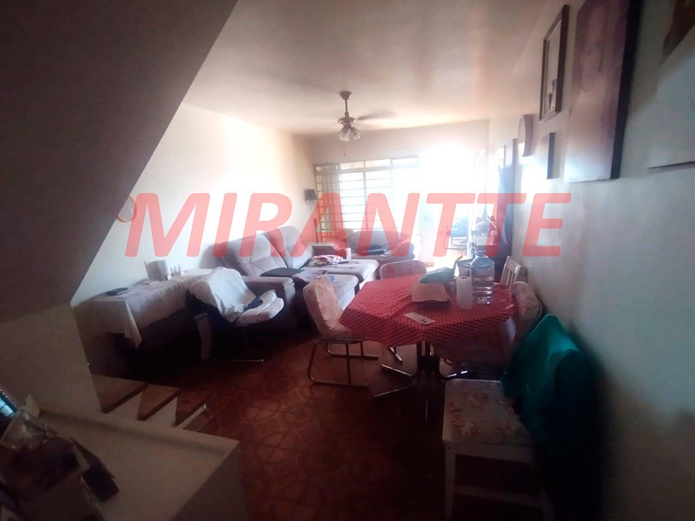 Sobrado de 160m² com 3 quartos em Sítio do Mandaqui