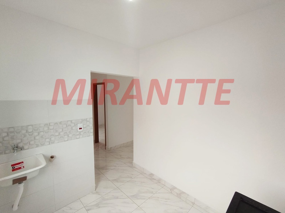 Apartamento de 52m² com 2 quartos em Vila Gustavo