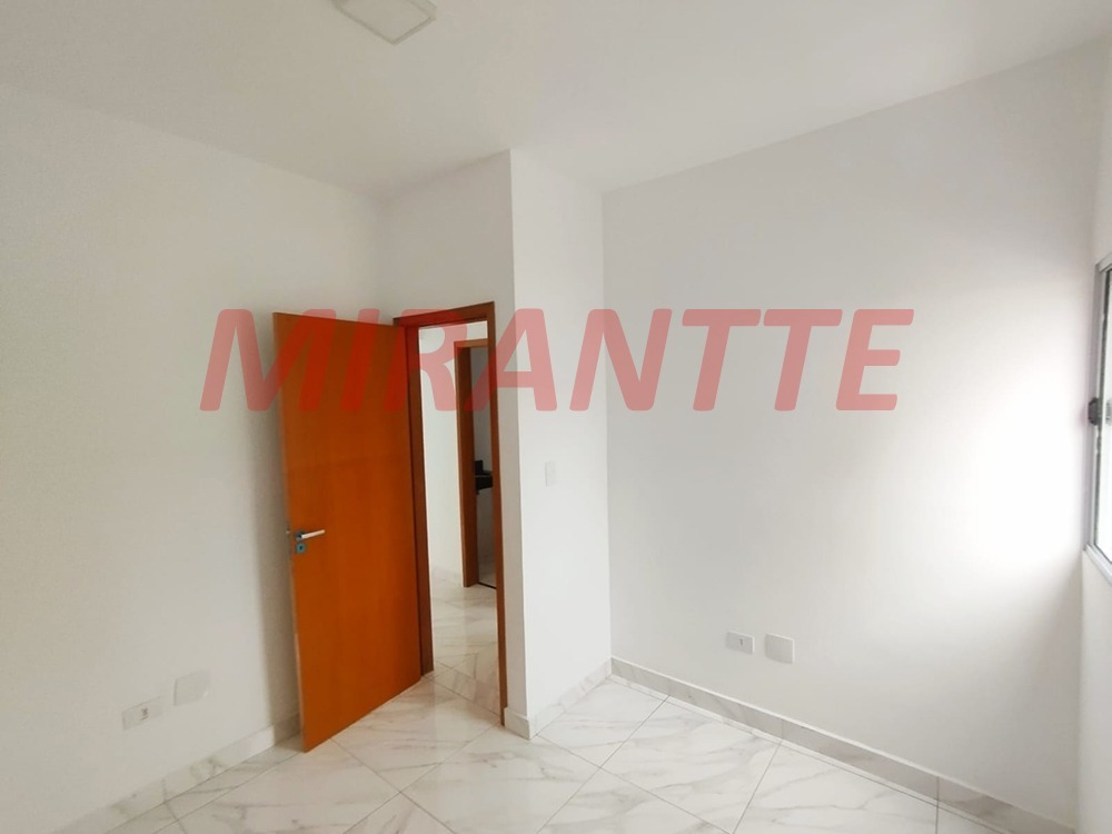 Apartamento de 52m² com 2 quartos em Vila Gustavo