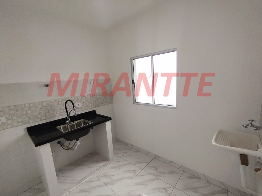 Apartamento de 52m² com 2 quartos em Vila Gustavo