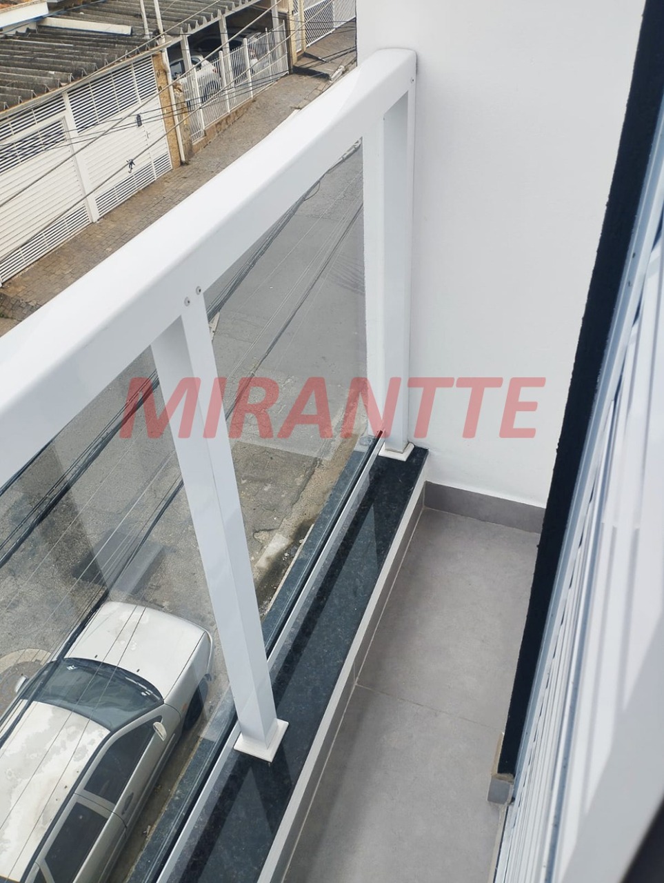 Apartamento de 52m² com 2 quartos em Vila Gustavo