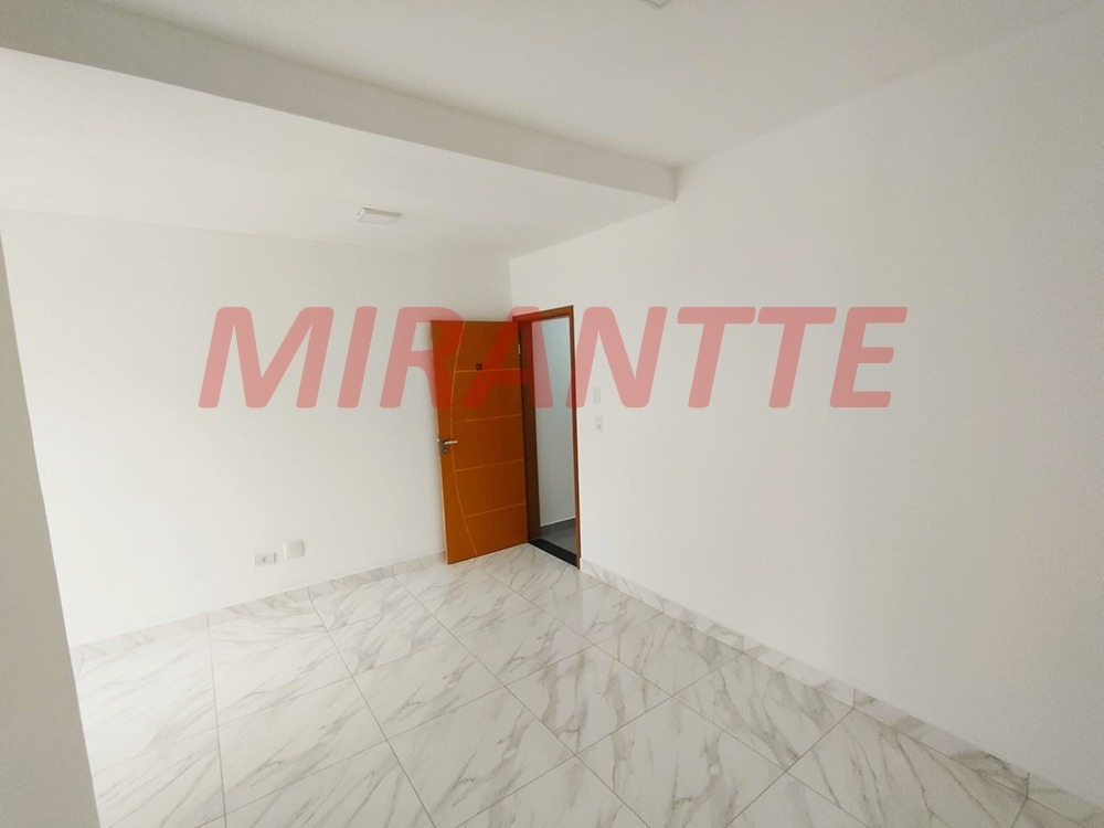 Apartamento de 52m² com 2 quartos em Vila Gustavo