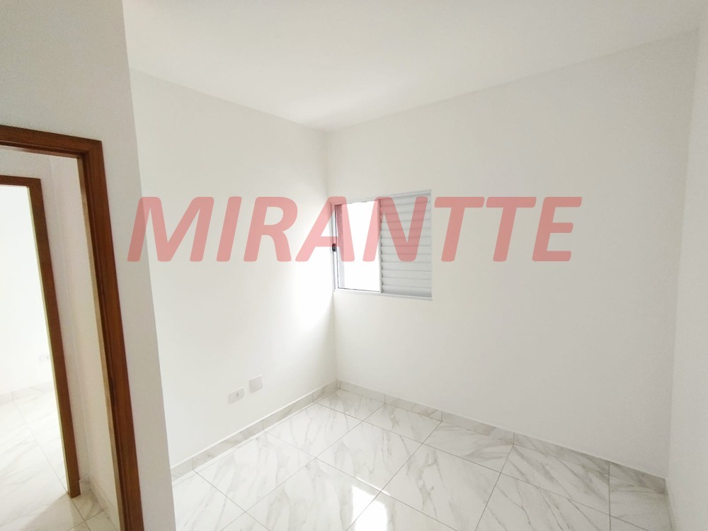 Apartamento de 52m² com 2 quartos em Vila Gustavo
