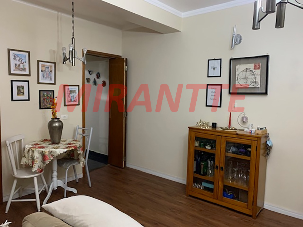 Sobrado de 131m² com 2 quartos em Vila Maria