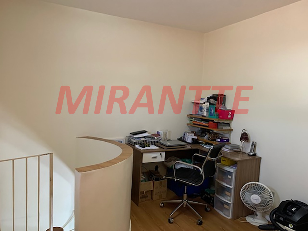 Sobrado de 131m² com 2 quartos em Vila Maria