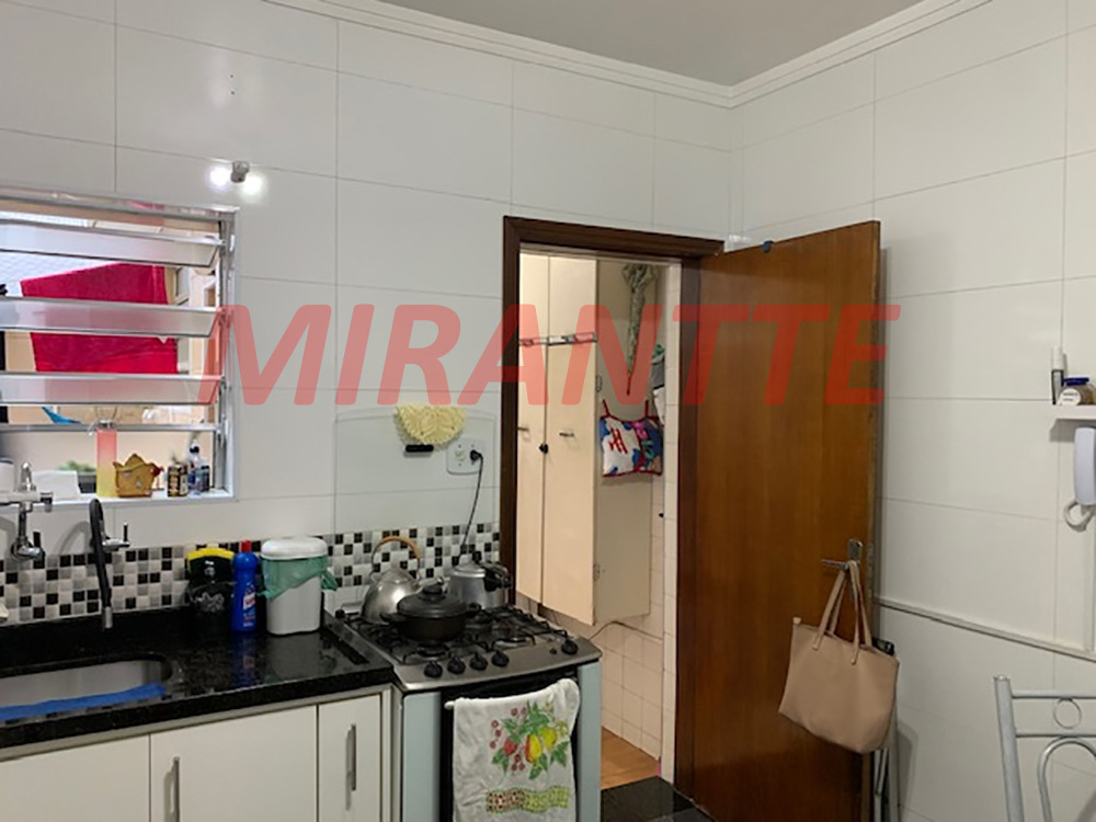 Sobrado de 131m² com 2 quartos em Vila Maria