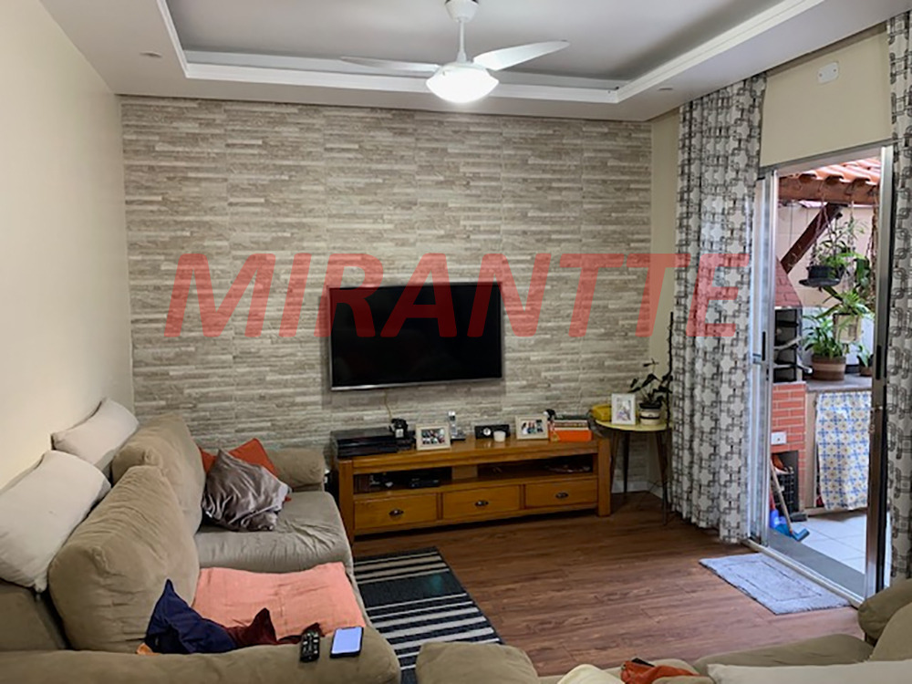 Sobrado de 131m² com 2 quartos em Vila Maria