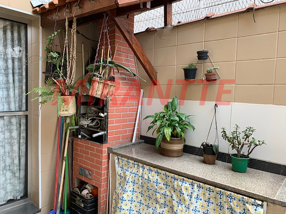 Sobrado de 131m² com 2 quartos em Vila Maria