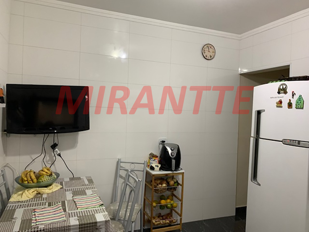 Sobrado de 131m² com 2 quartos em Vila Maria
