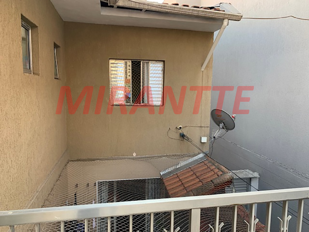 Sobrado de 131m² com 2 quartos em Vila Maria