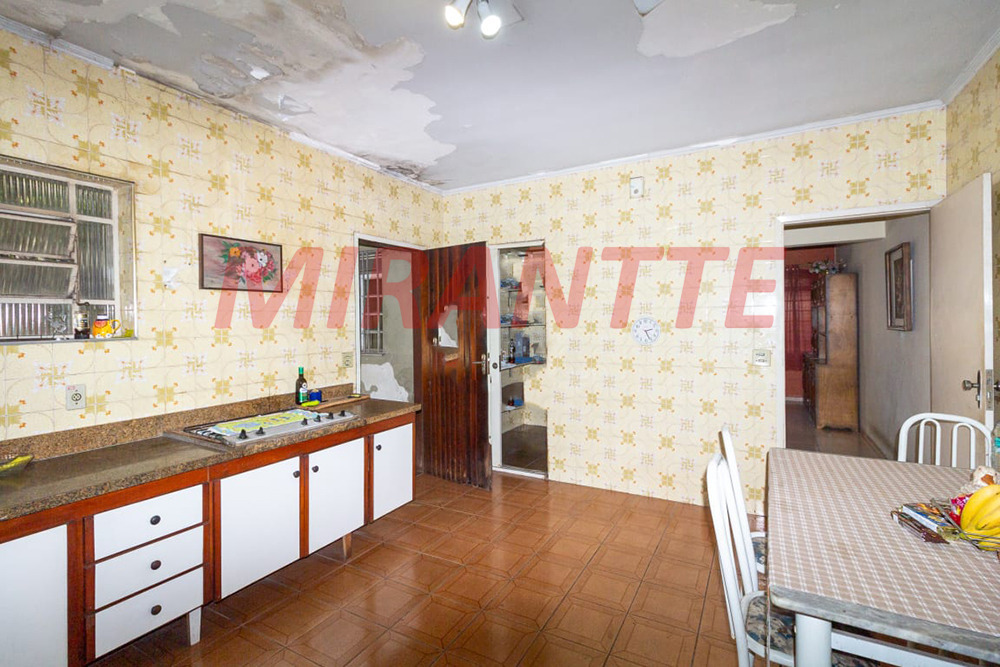Casa terrea de 195m² com 4 quartos em Casa Verde
