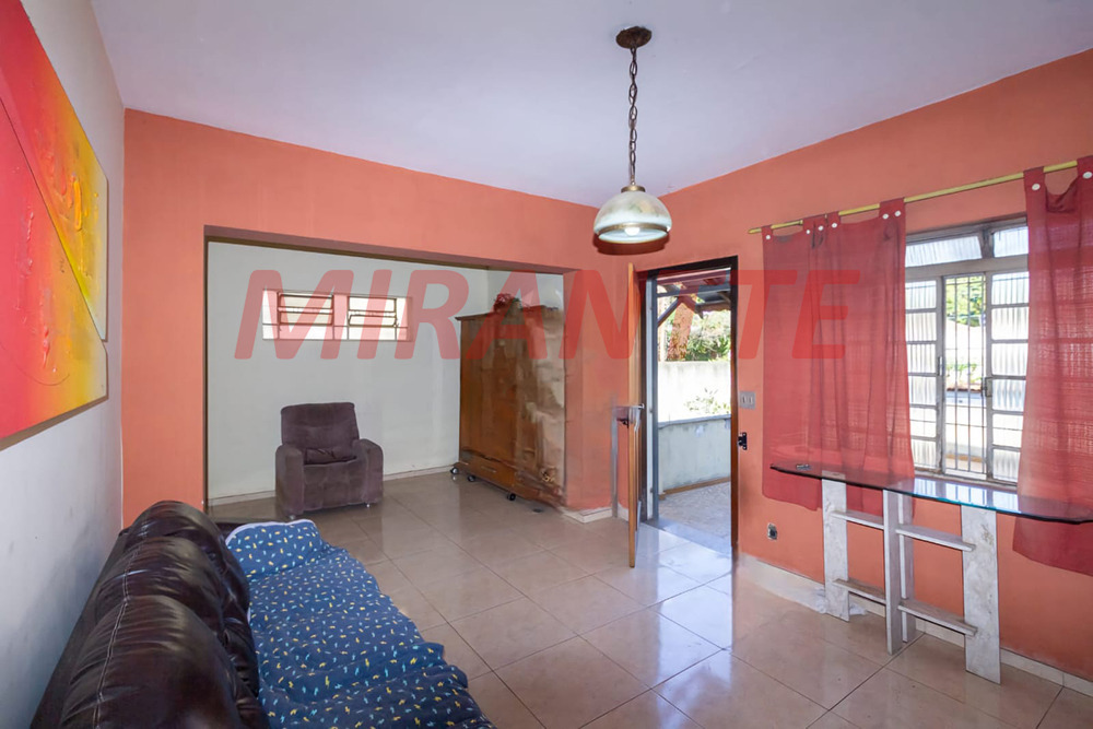 Casa terrea de 195m² com 4 quartos em Casa Verde