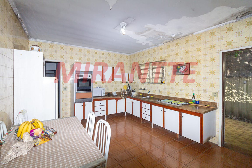 Casa terrea de 195m² com 4 quartos em Casa Verde