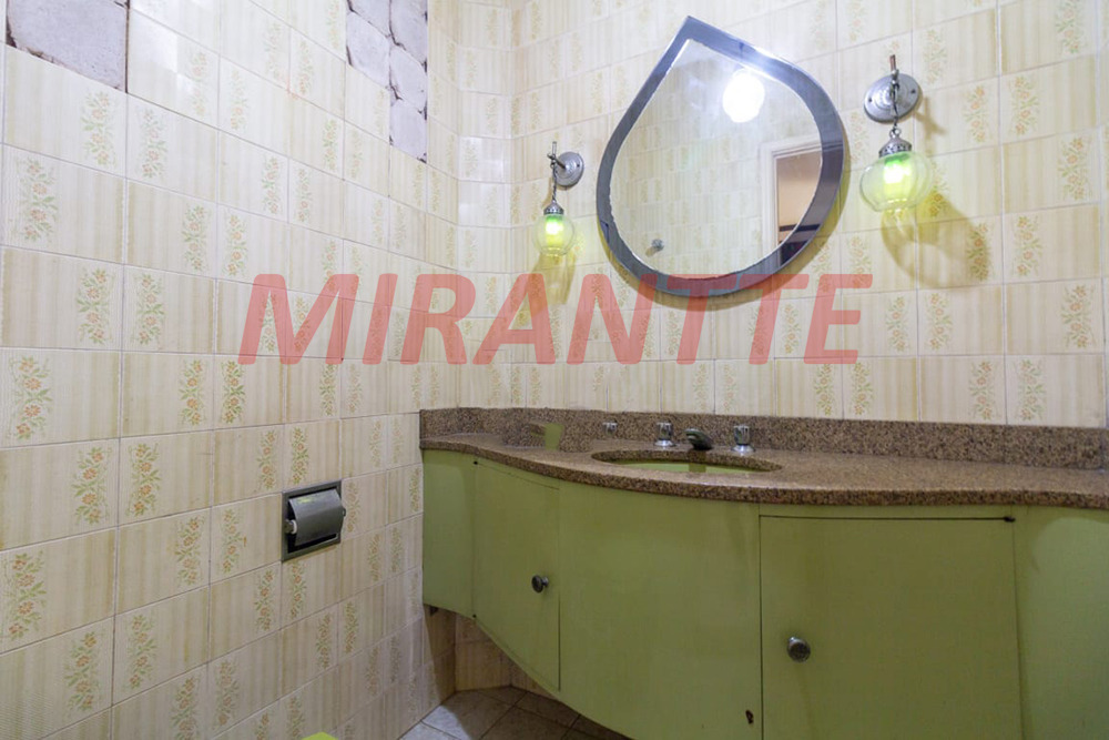 Casa terrea de 195m² com 4 quartos em Casa Verde