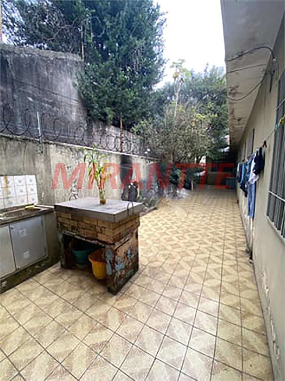 Casa terrea de 195m² com 4 quartos em Casa Verde