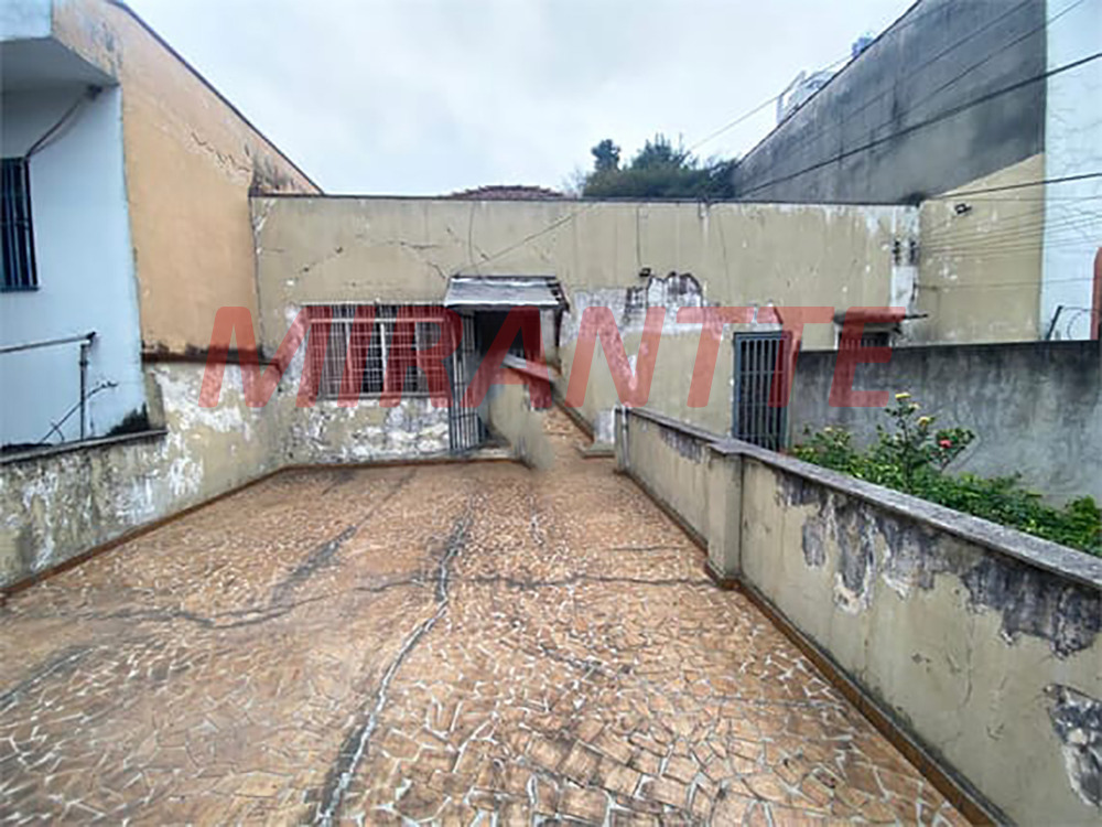 Casa terrea de 195m² com 4 quartos em Casa Verde