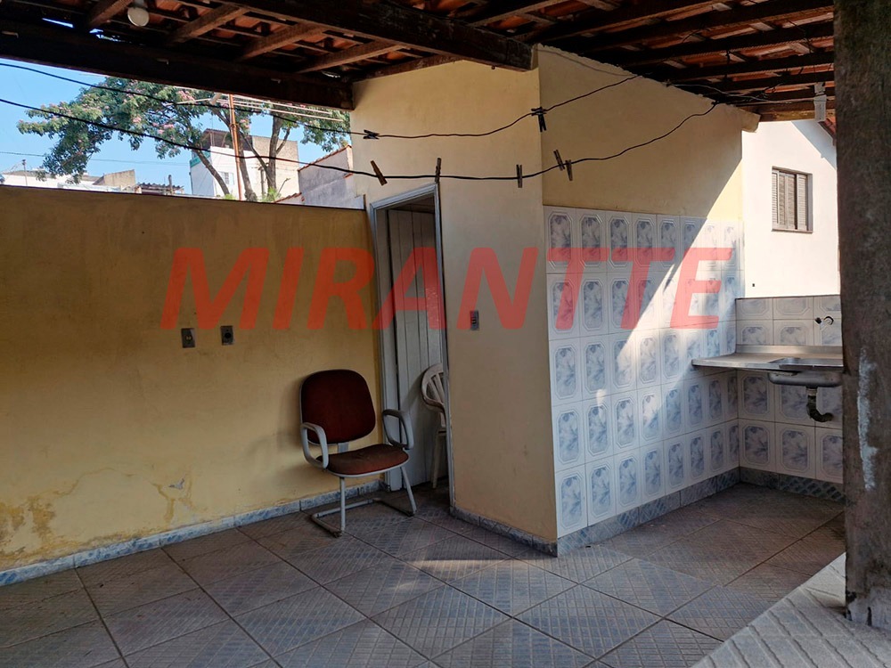 Casa terrea de 240m² com 5 quartos em Vila Gustavo