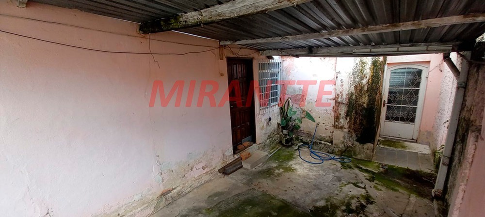 Casa terrea de 85m² com 2 quartos em Vila Nova Cachoeirinha