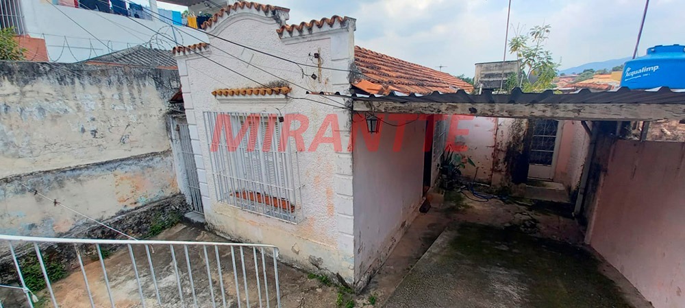 Casa terrea de 85m² com 2 quartos em Vila Nova Cachoeirinha