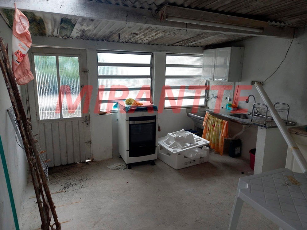 Casa terrea de 85m² com 2 quartos em Vila Nova Cachoeirinha