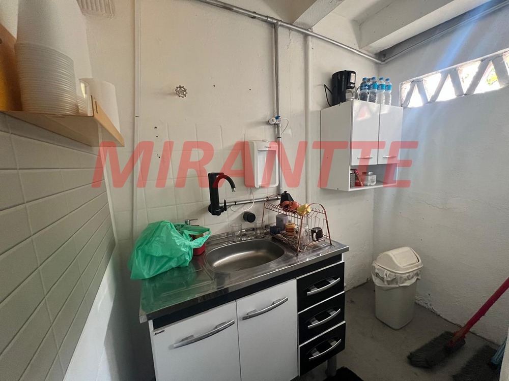 Galpao de 265m² em Vila Romana