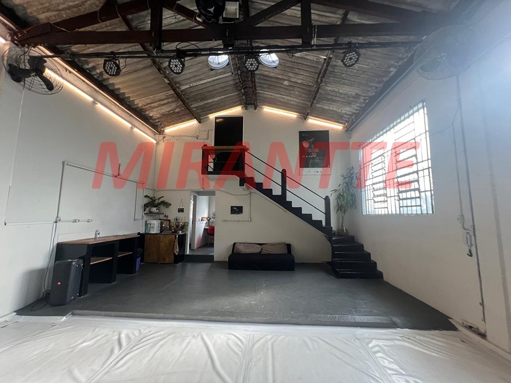 Galpao de 265m² em Vila Romana
