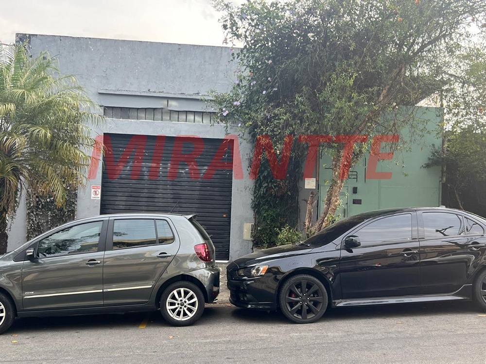Galpao de 265m² em Vila Romana