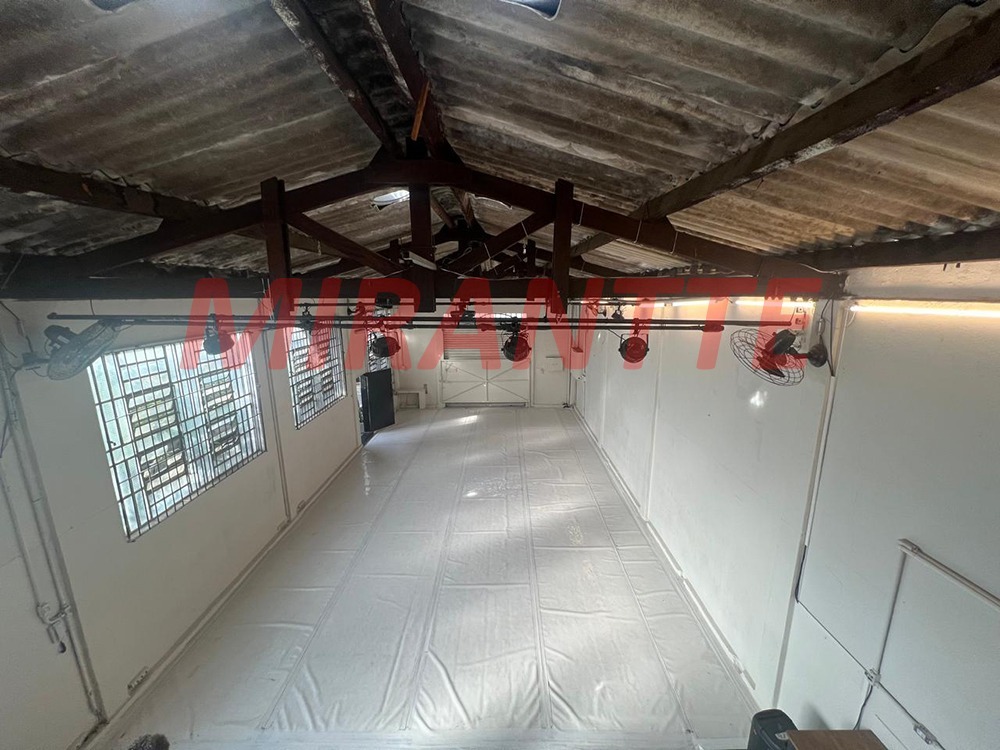 Galpao de 265m² em Vila Romana