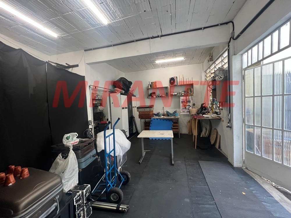 Galpao de 265m² em Vila Romana