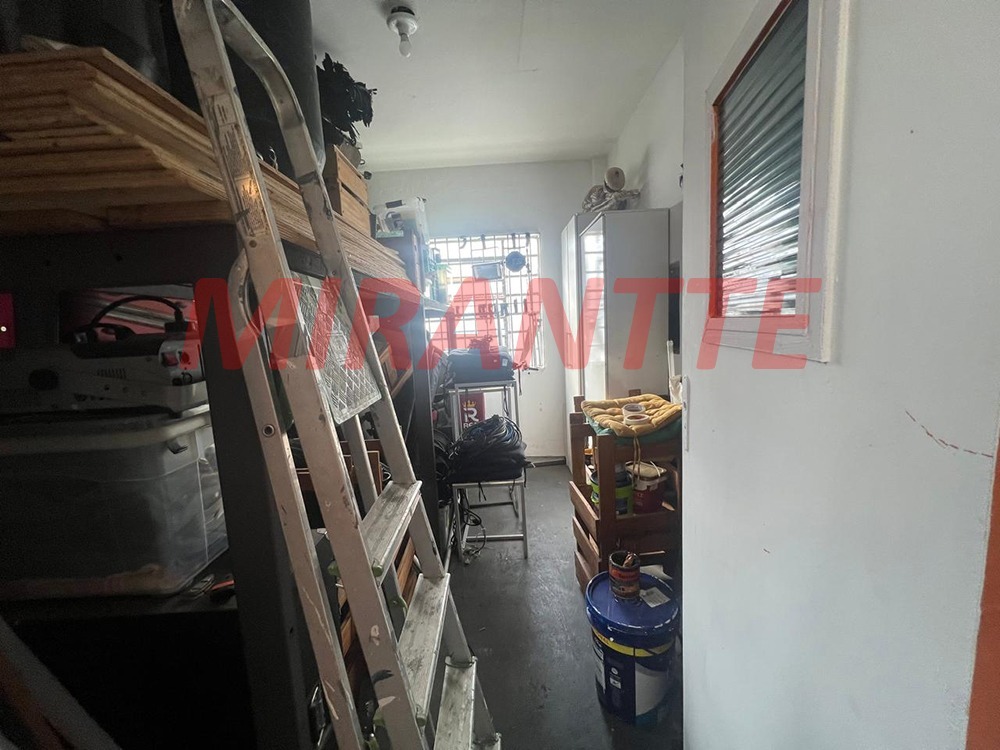 Galpao de 265m² em Vila Romana