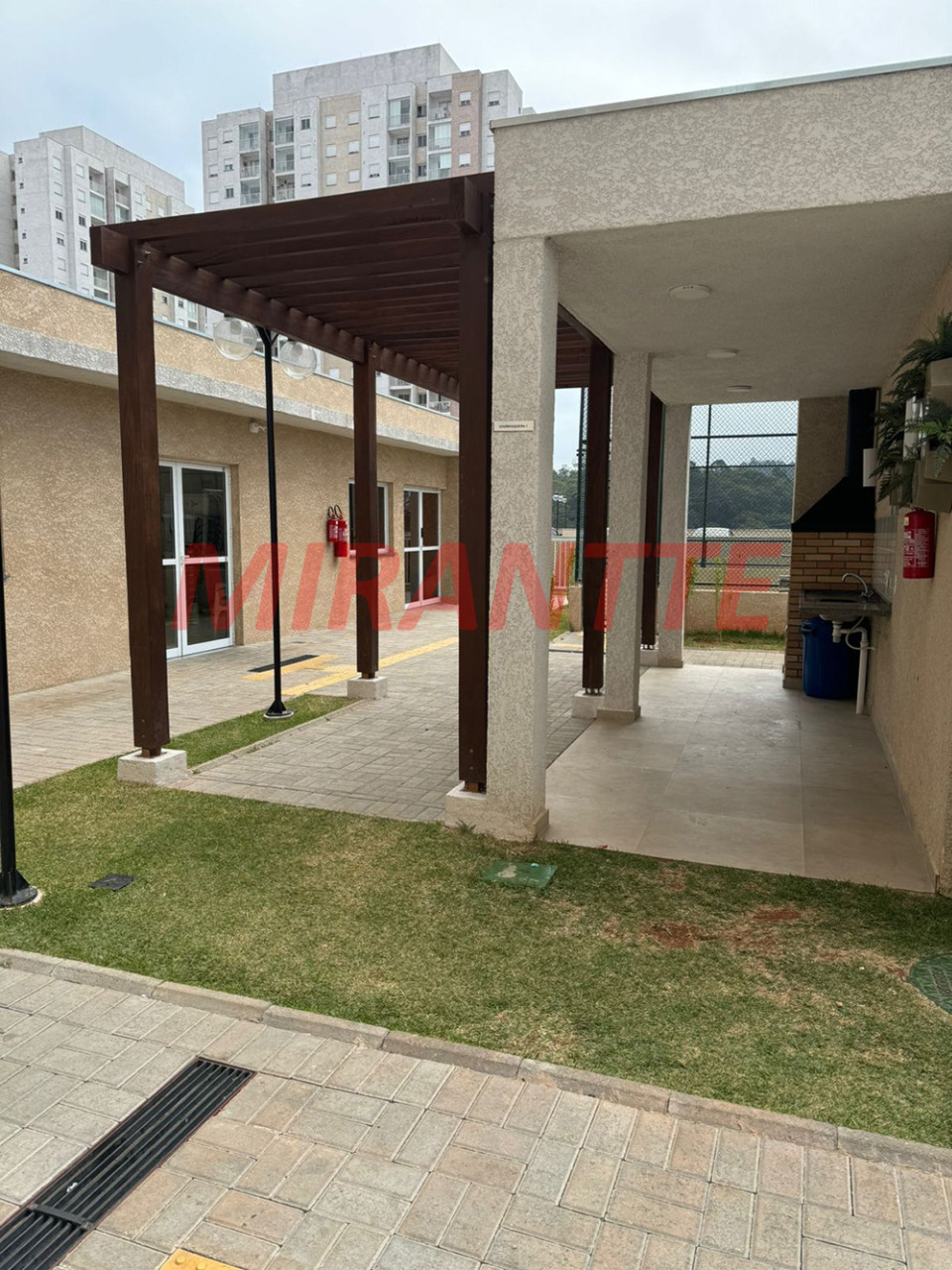 Apartamento com 2 quartos em Vila Pirituba