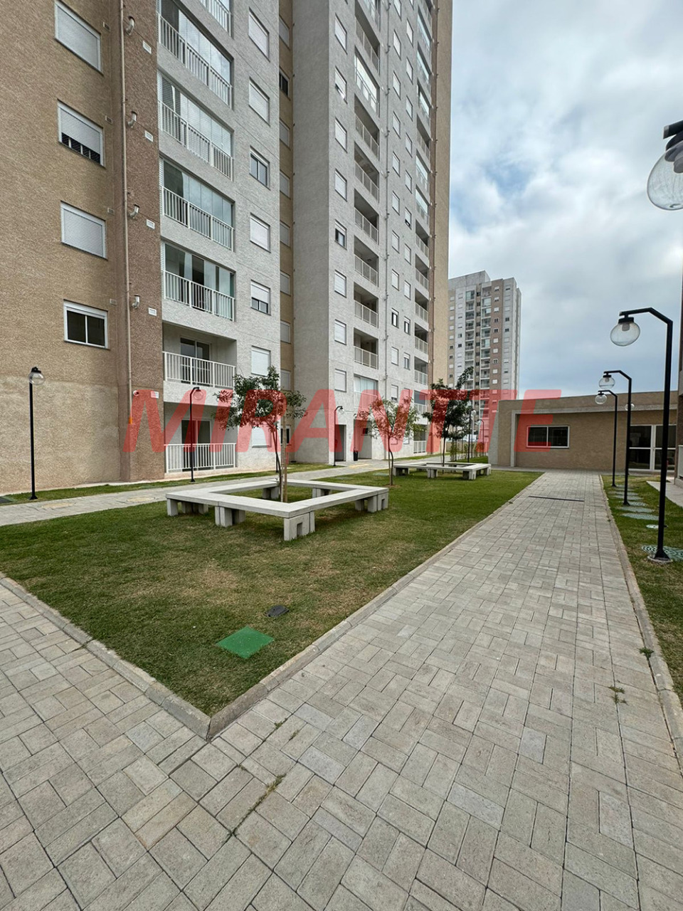 Apartamento com 2 quartos em Vila Pirituba