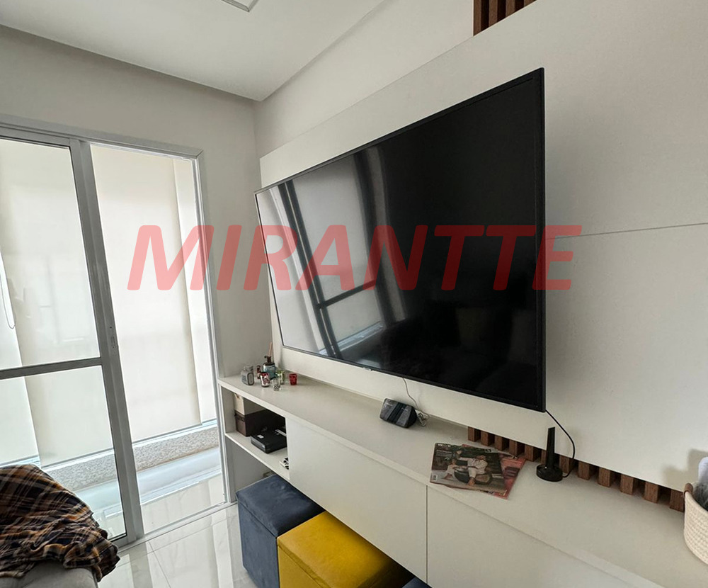Apartamento com 2 quartos em Vila Pirituba