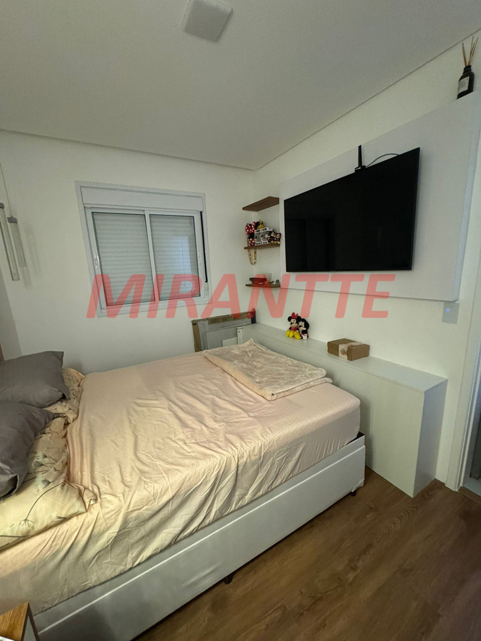 Apartamento com 2 quartos em Vila Pirituba
