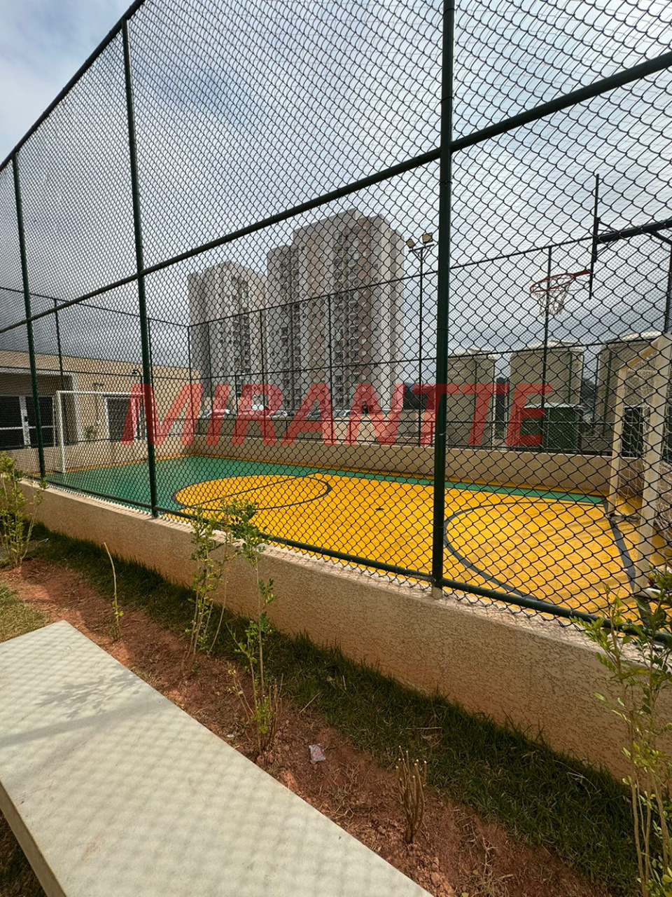Apartamento com 2 quartos em Vila Pirituba